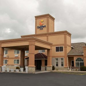 Comfort Inn Near Ouabache State Park
